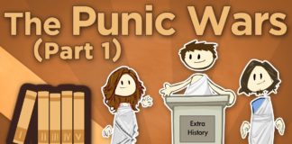 first punic war