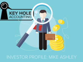 investor profile mike ashley