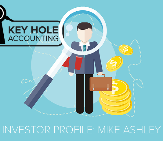 investor profile mike ashley